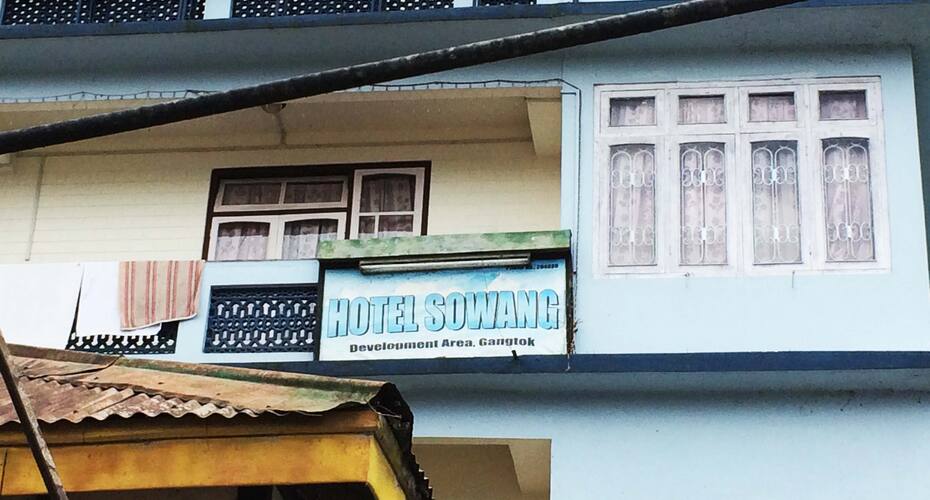 Hotel Sowang, Gangtok 1